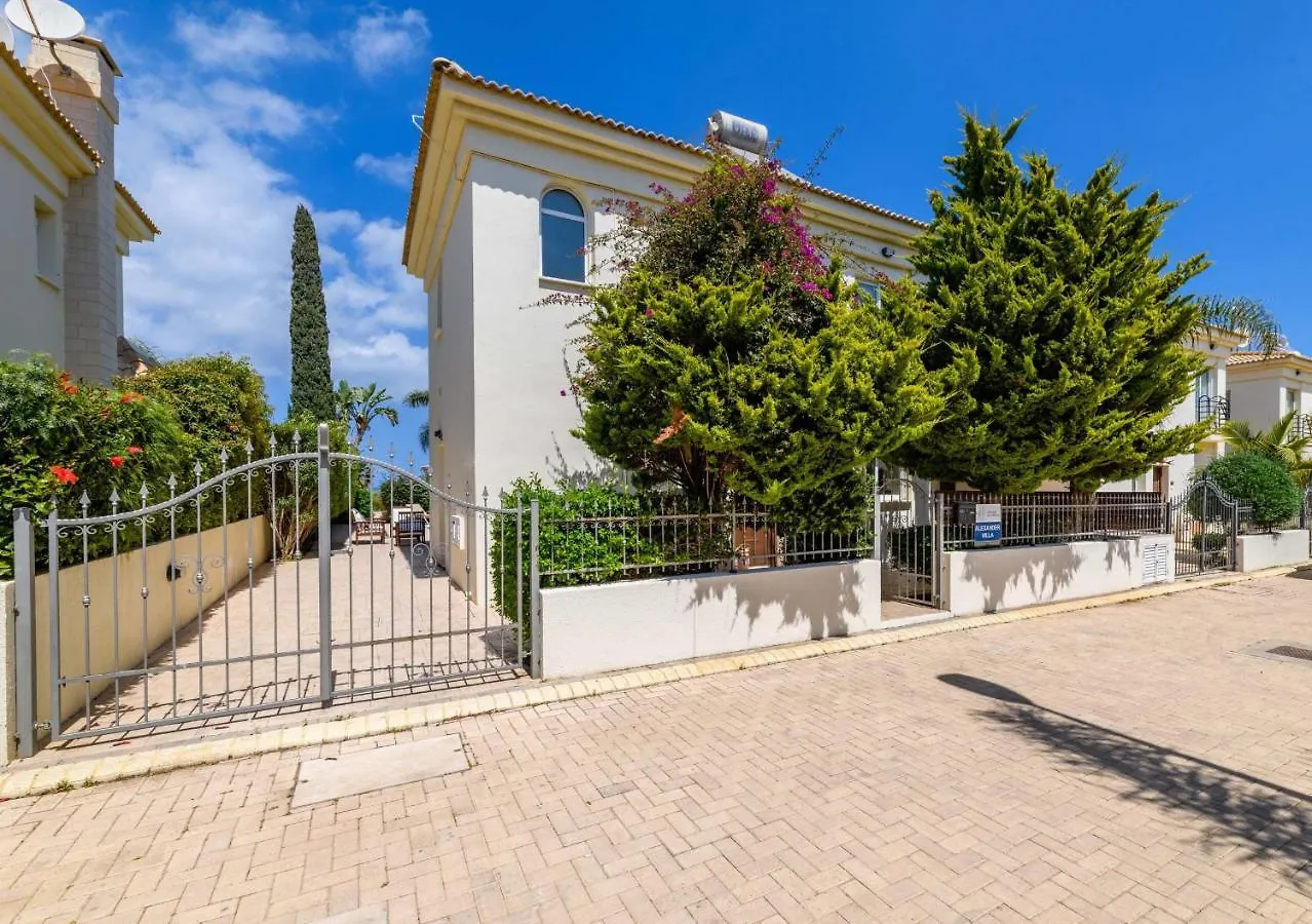 Villa Alexander Protaras